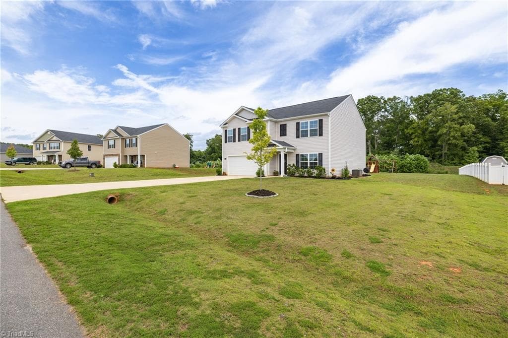 Stick/Site Built at 174 Culloden Drive, Mocksville NC 27028, Mocksville, photo 5 of 49