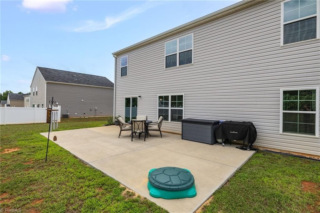 Stick/Site Built at 174 Culloden Drive, Mocksville NC 27028, Mocksville, photo 38 of 49