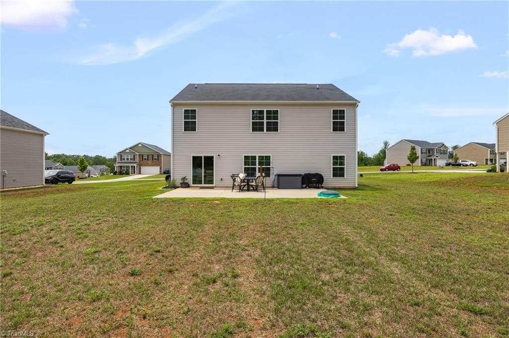 Stick/Site Built at 174 Culloden Drive, Mocksville NC 27028, Mocksville, photo 41 of 49
