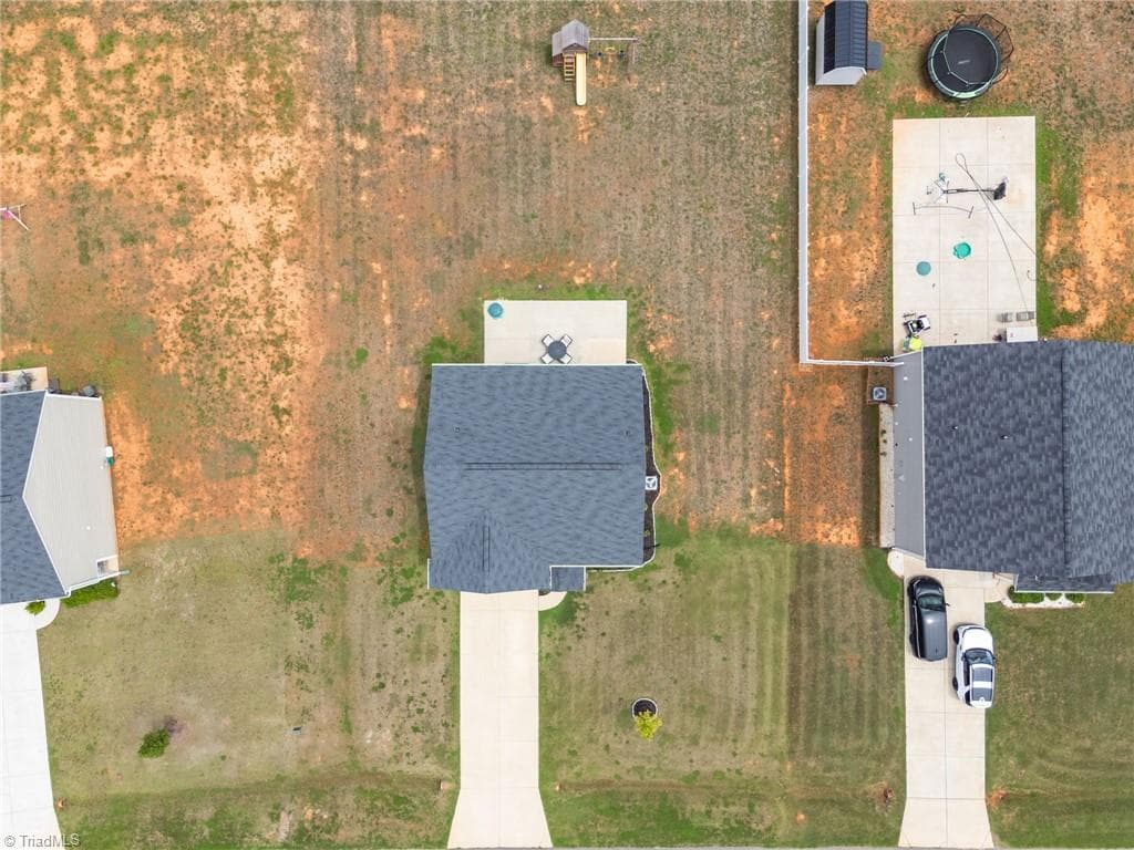 Stick/Site Built at 174 Culloden Drive, Mocksville NC 27028, Mocksville, photo 45 of 49