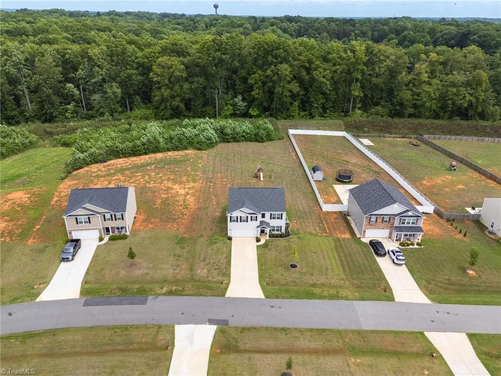 Stick/Site Built at 174 Culloden Drive, Mocksville NC 27028, Mocksville, photo 44 of 49