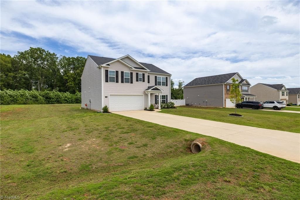 Stick/Site Built at 174 Culloden Drive, Mocksville NC 27028, Mocksville, photo 4 of 49