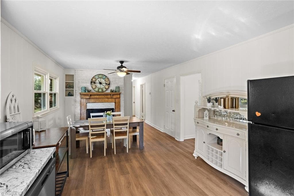 Stick/Site Built at 324 Stewart Road SE, Winston-Salem NC 27107, Winston-Salem, photo 11 of 30