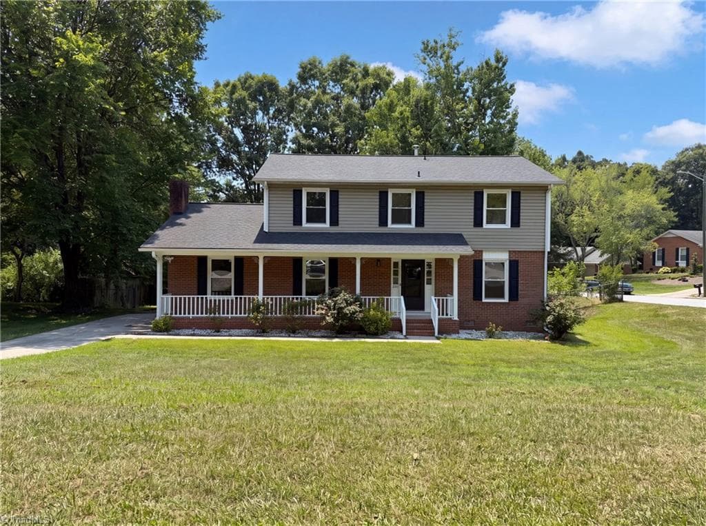 800 Edinburgh Drive, Jamestown NC 27282