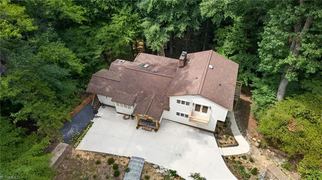 Stick/Site Built at 6809 Brookbank Road, Summerfield NC 27358, Summerfield, photo 91 of 100