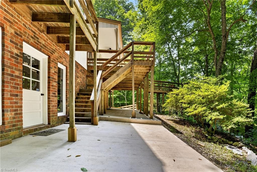 Stick/Site Built at 6809 Brookbank Road, Summerfield NC 27358, Summerfield, photo 79 of 100