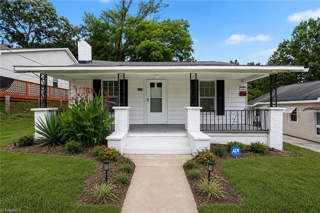 1306 Forrest Street, High Point NC 27262