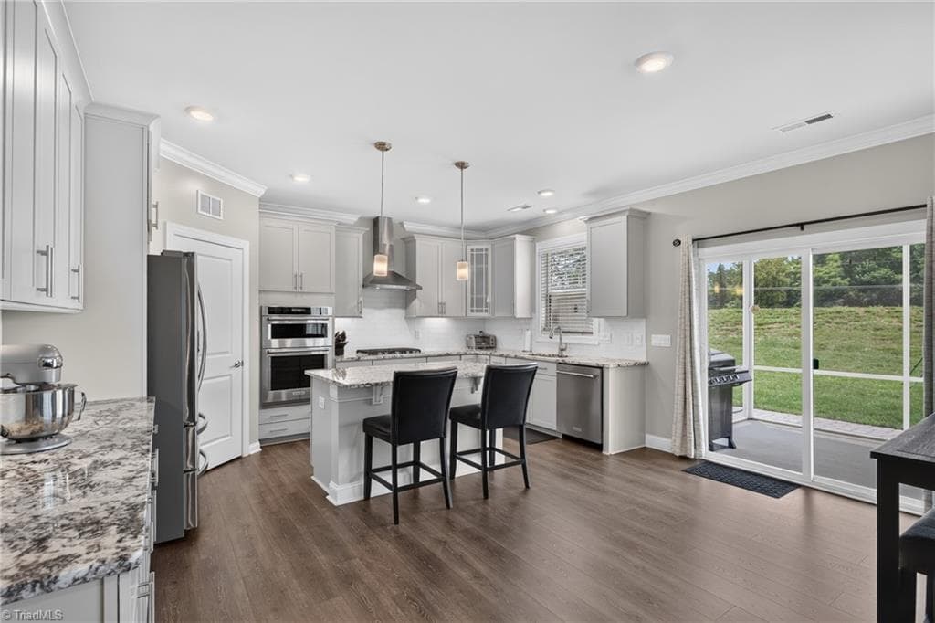 Stick/Site Built at 4225 Toucan Trail, High Point NC 27265, photo 12 of 48