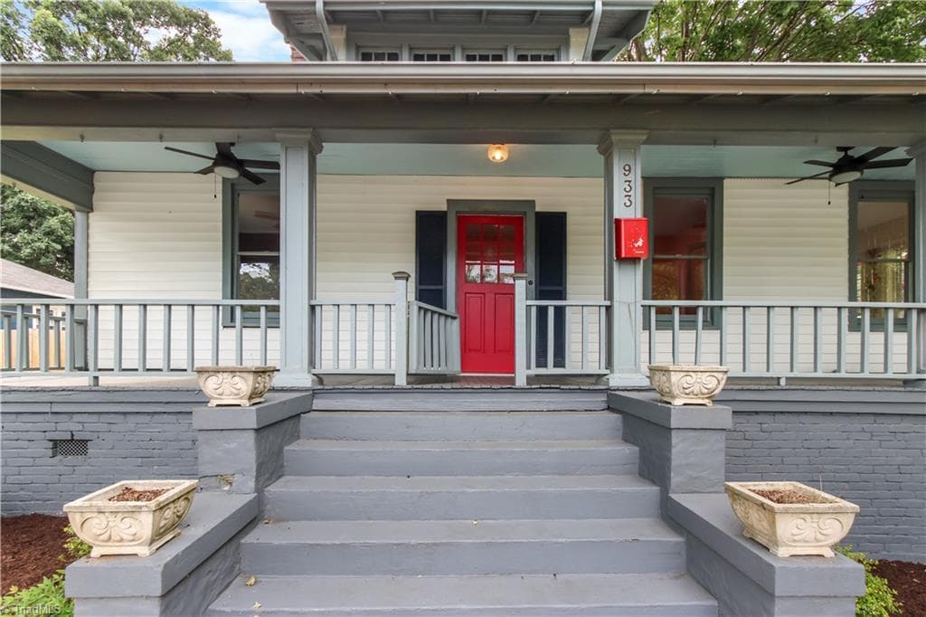Stick/Site Built at 933 West Street, Winston-Salem NC 27101, Winston-Salem, photo 2 of 30