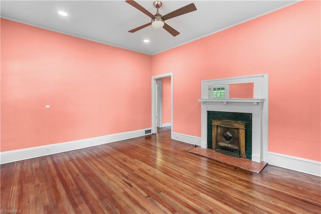 Stick/Site Built at 933 West Street, Winston-Salem NC 27101, Winston-Salem, photo 9 of 30