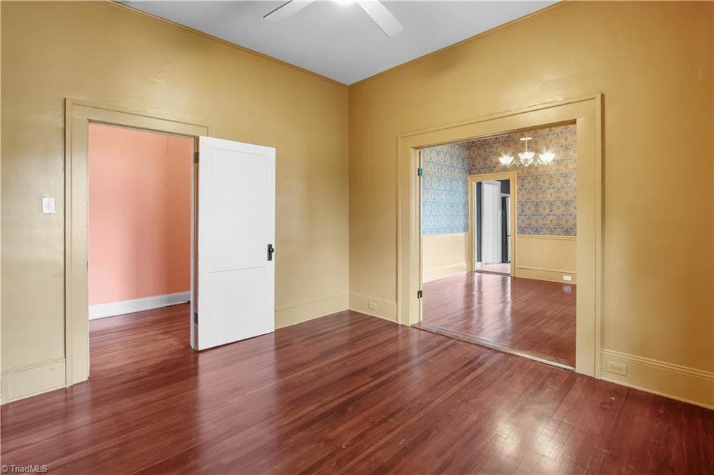 Stick/Site Built at 933 West Street, Winston-Salem NC 27101, Winston-Salem, photo 21 of 30