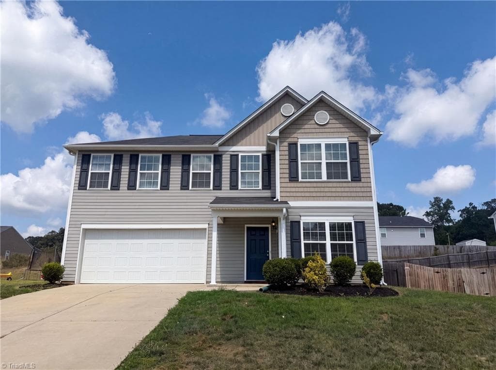 1134 Aster Way, Burlington NC 27215