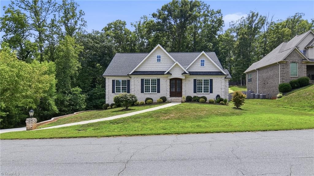 Stick/Site Built at 6171 Olde Fields Way, Pfafftown NC 27040, Pfafftown, photo 2 of 33