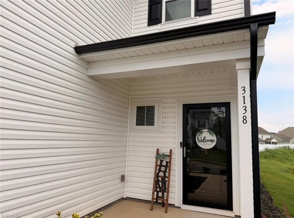 Stick/Site Built at 3138 Highlander Point, Greensboro NC 27405, photo 2 of 31