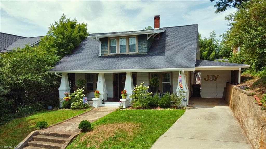 507 9th Street, North Wilkesboro NC 28659
