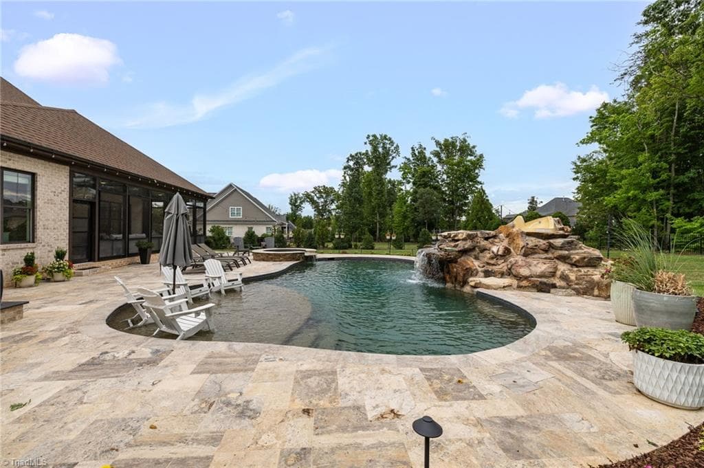 Stick/Site Built at 5503 Briardenn Court, Summerfield NC 27358, Summerfield, photo 83 of 100