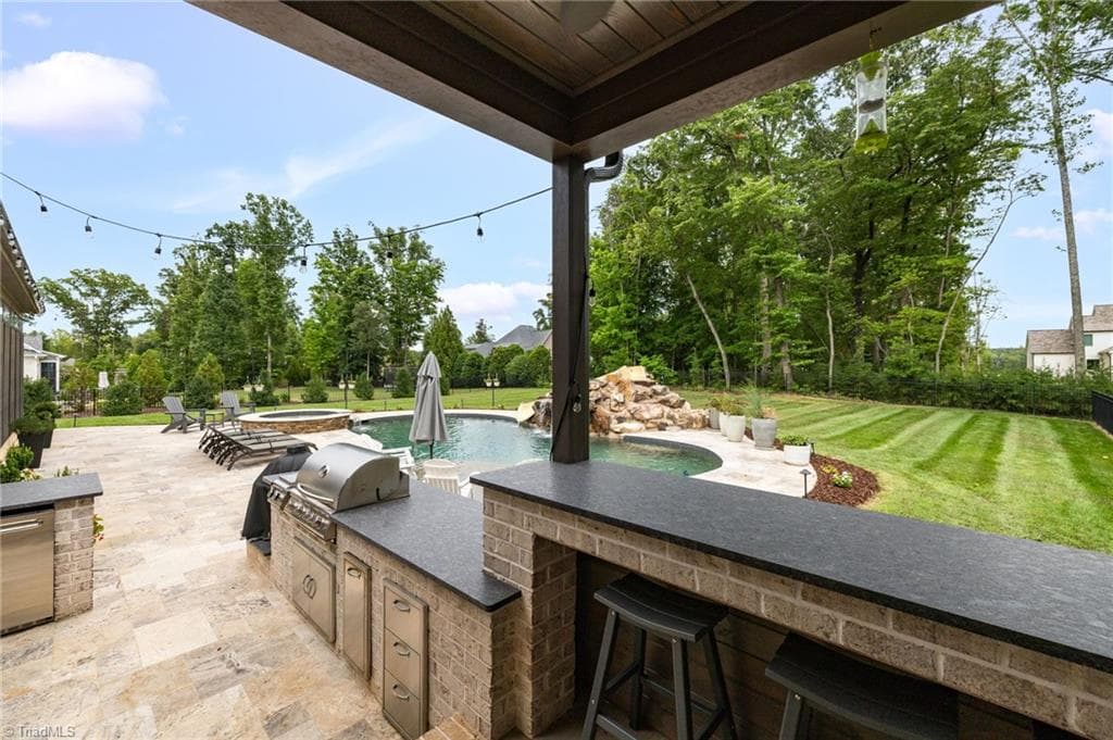 Stick/Site Built at 5503 Briardenn Court, Summerfield NC 27358, Summerfield, photo 81 of 100