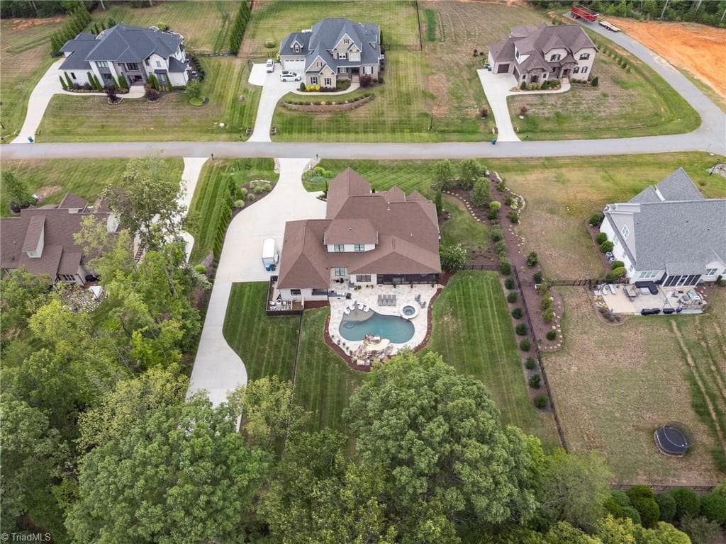 Stick/Site Built at 5503 Briardenn Court, Summerfield NC 27358, Summerfield, photo 99 of 100