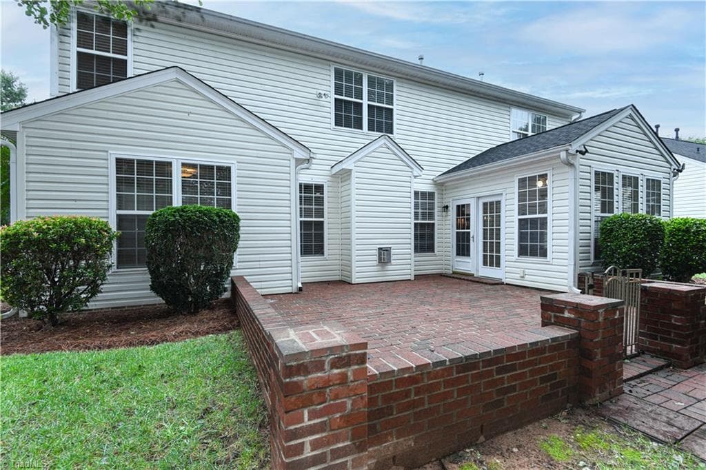 Stick/Site Built at 4120 Pepperbush Drive, Greensboro NC 27405, photo 24 of 31