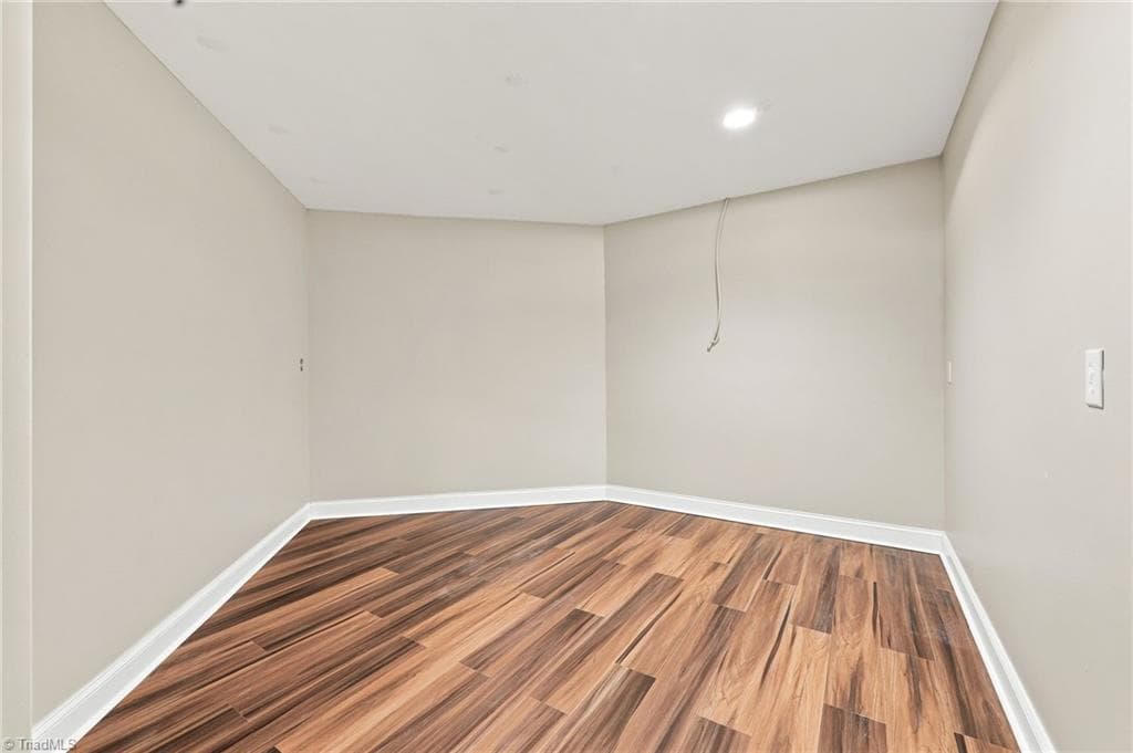 Stick/Site Built at 8206 Crows Nest Lane, Greensboro NC 27455, photo 36 of 50