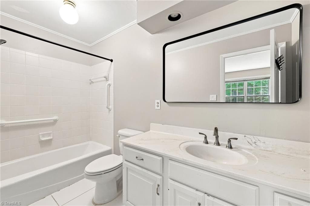 Stick/Site Built at 8206 Crows Nest Lane, Greensboro NC 27455, photo 20 of 50