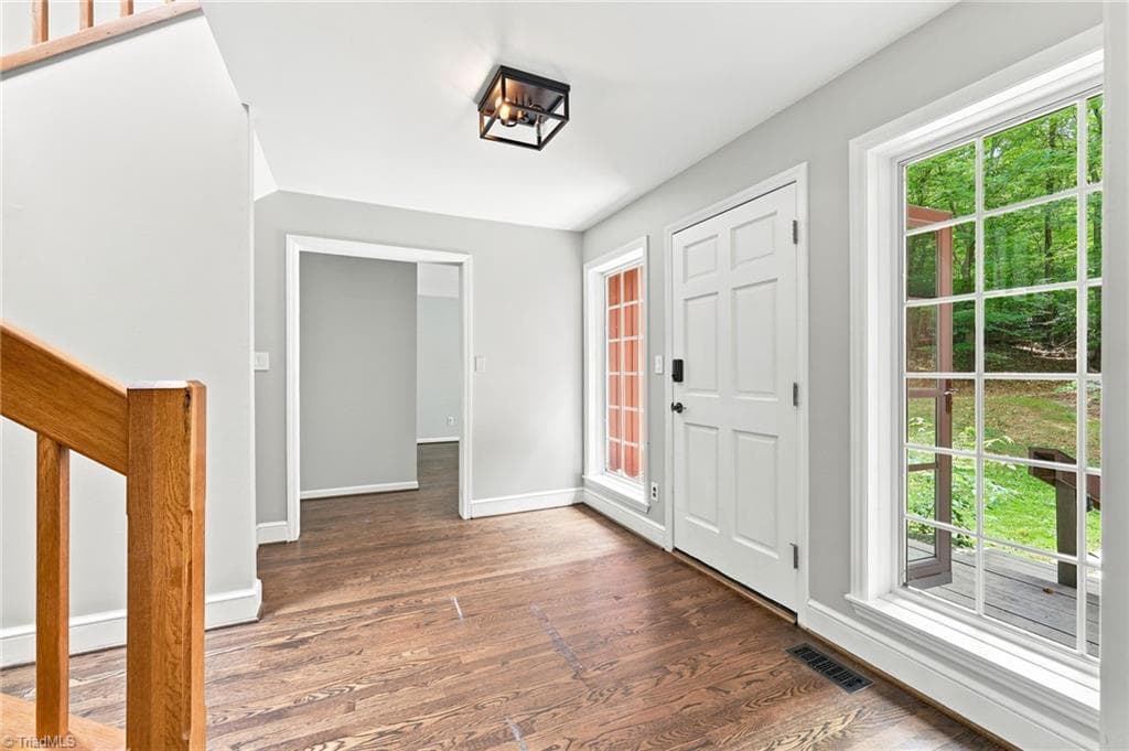Stick/Site Built at 8206 Crows Nest Lane, Greensboro NC 27455, photo 41 of 50
