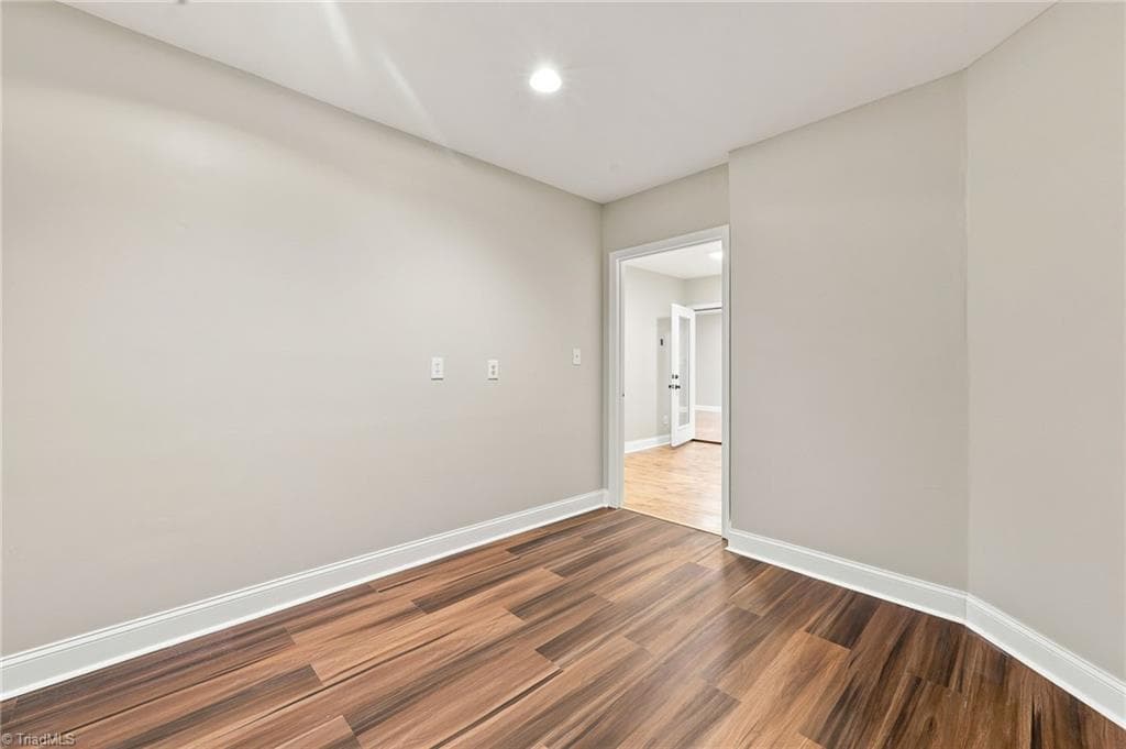 Stick/Site Built at 8206 Crows Nest Lane, Greensboro NC 27455, photo 37 of 50