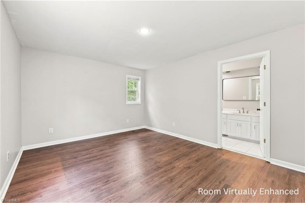 Stick/Site Built at 8206 Crows Nest Lane, Greensboro NC 27455, photo 31 of 50