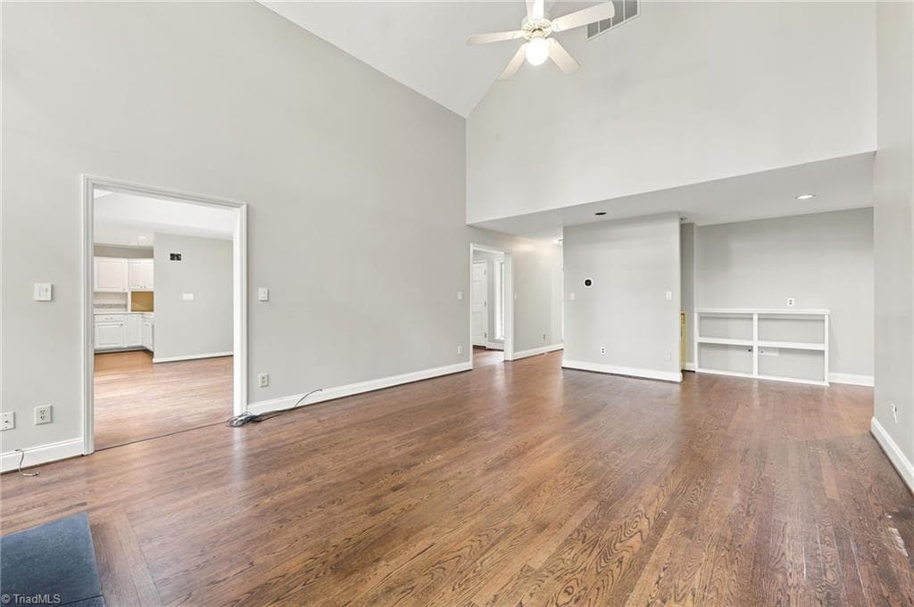 Stick/Site Built at 8206 Crows Nest Lane, Greensboro NC 27455, photo 25 of 50