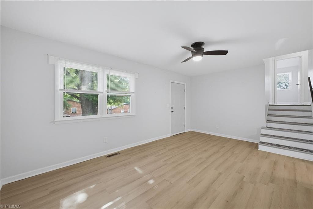 Stick/Site Built at 1320 Underwood Avenue, Winston-Salem NC 27105, Winston-Salem, photo 7 of 38