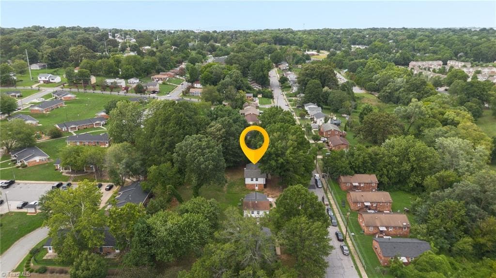 Stick/Site Built at 1320 Underwood Avenue, Winston-Salem NC 27105, Winston-Salem, photo 36 of 38