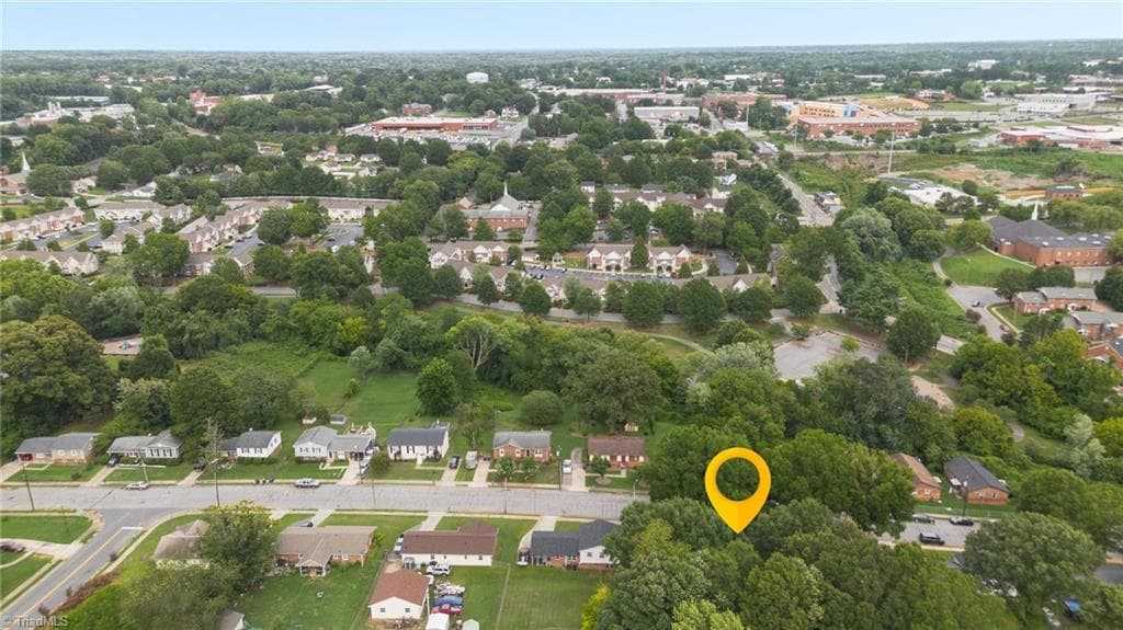 Stick/Site Built at 1320 Underwood Avenue, Winston-Salem NC 27105, Winston-Salem, photo 38 of 38