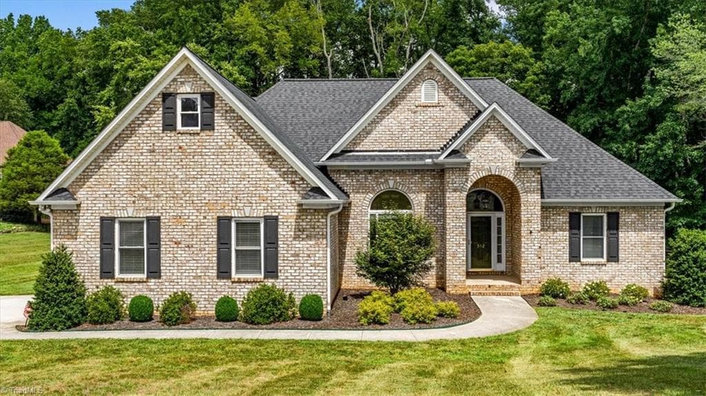 592 Carson Ridge Drive, Oak Ridge NC 27310