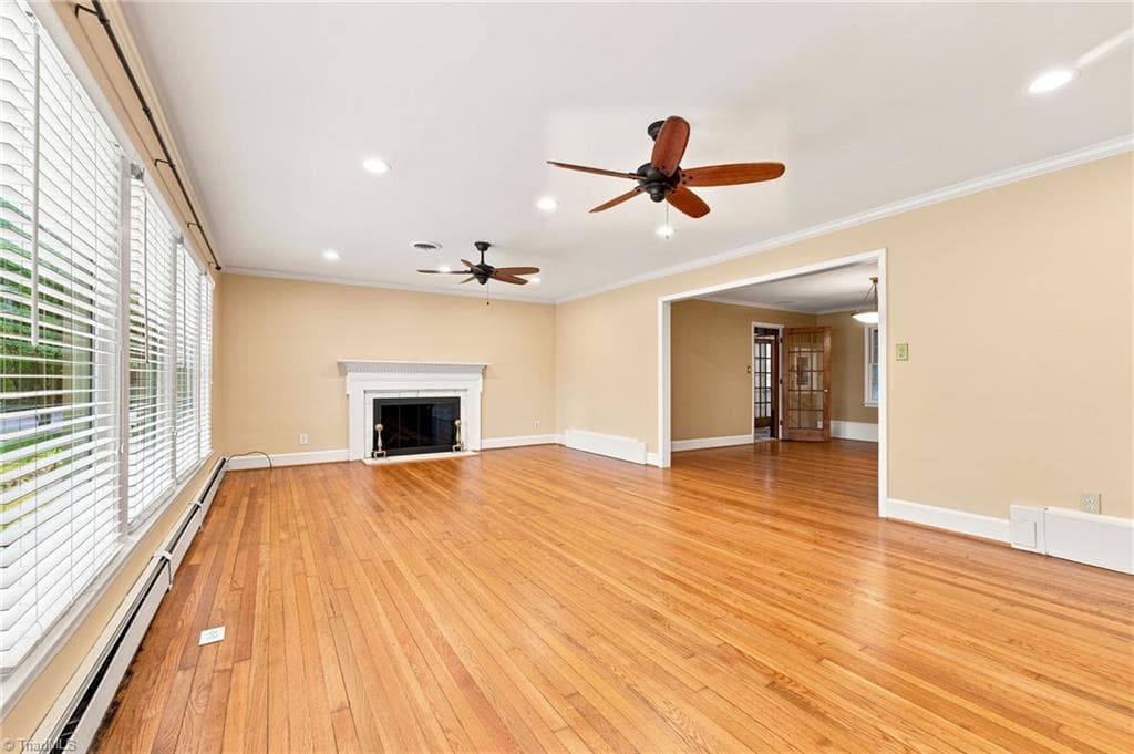 Stick/Site Built at 1501 Westridge Road, Greensboro NC 27410, photo 9 of 42