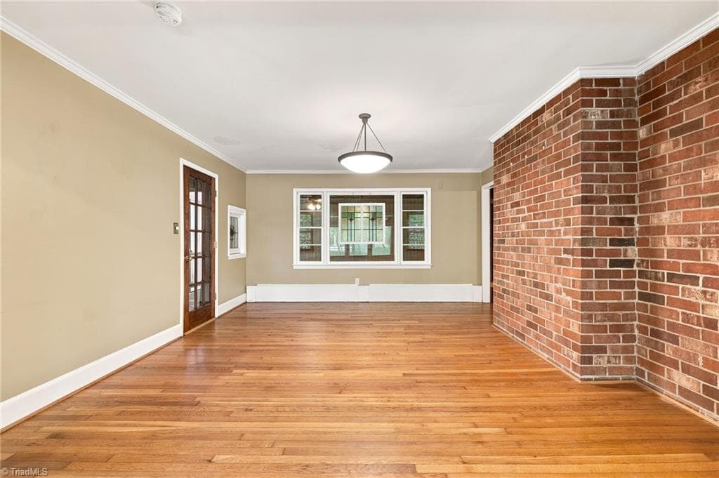 Stick/Site Built at 1501 Westridge Road, Greensboro NC 27410, photo 24 of 42