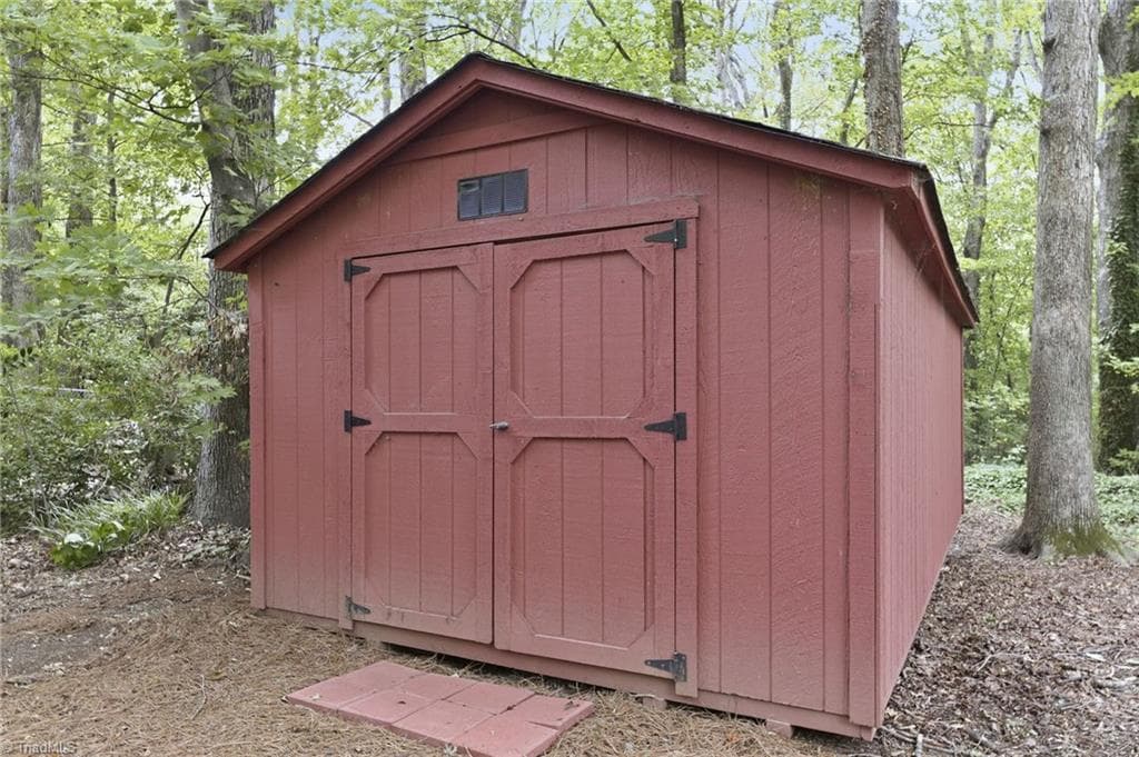 Stick/Site Built at 1501 Westridge Road, Greensboro NC 27410, photo 40 of 42