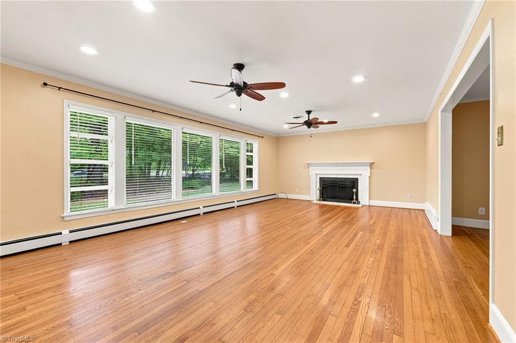 Stick/Site Built at 1501 Westridge Road, Greensboro NC 27410, photo 8 of 42