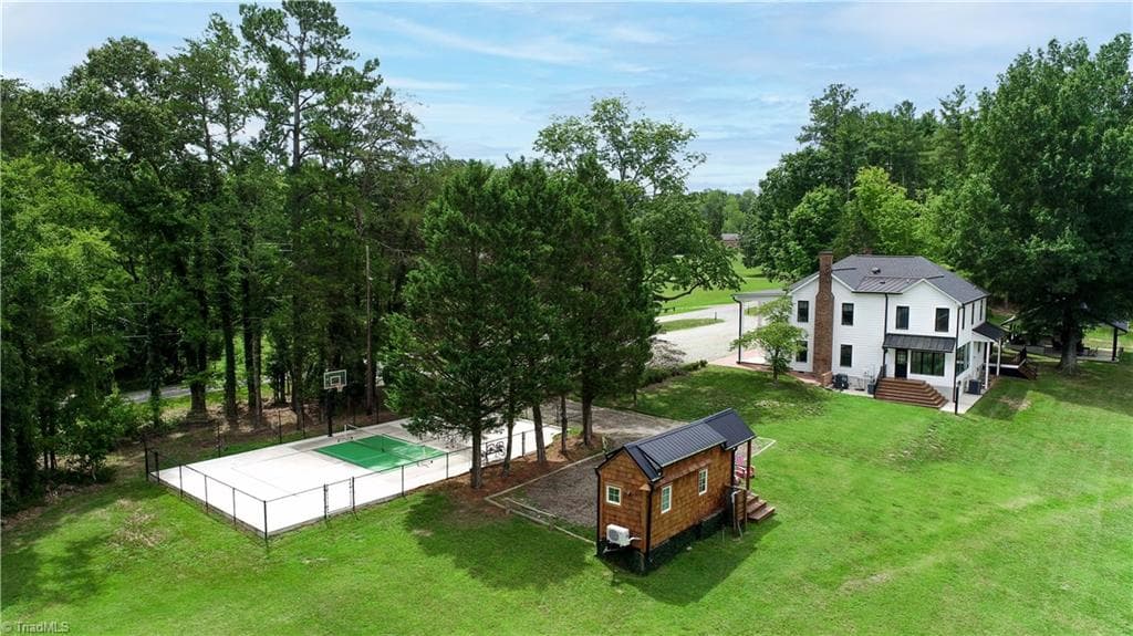 Stick/Site Built at 1714 Brookhaven Mill Road, Greensboro NC 27406, photo 46 of 47