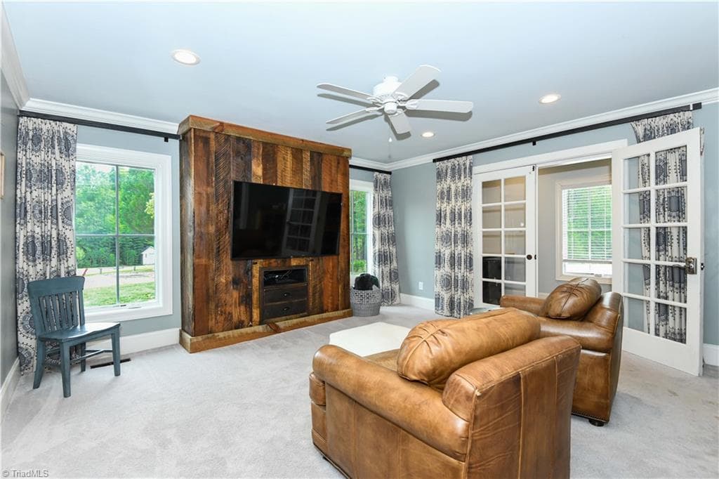 Stick/Site Built at 1714 Brookhaven Mill Road, Greensboro NC 27406, photo 7 of 47