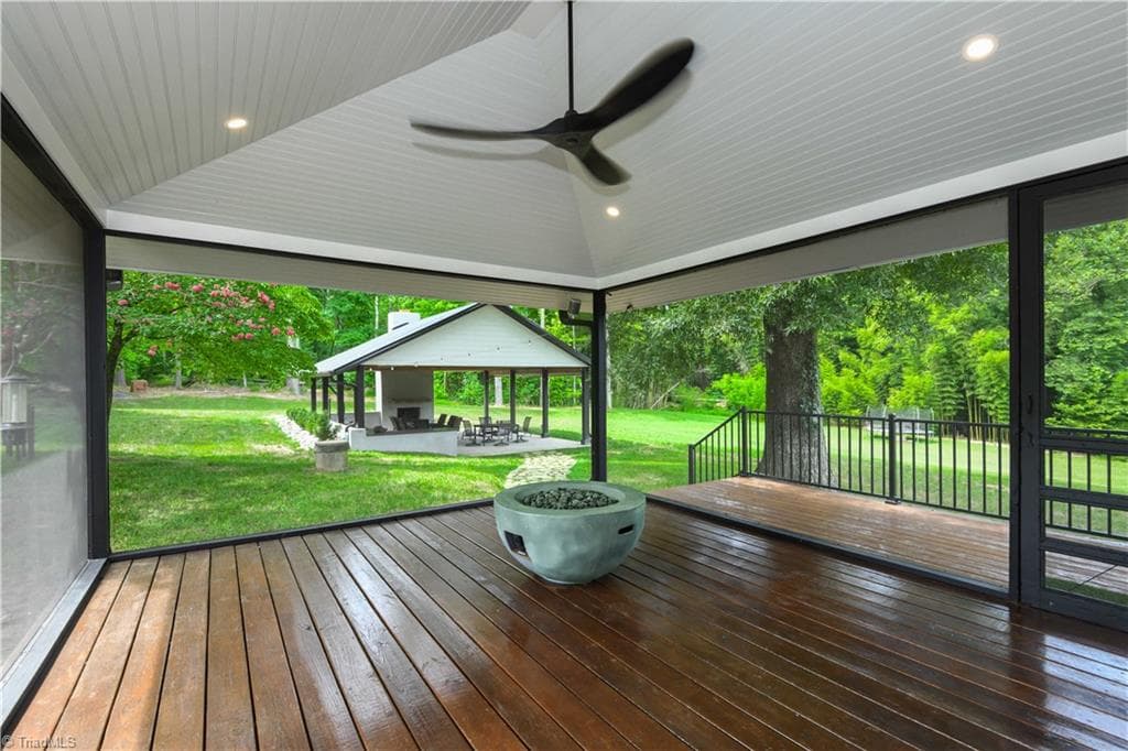 Stick/Site Built at 1714 Brookhaven Mill Road, Greensboro NC 27406, photo 36 of 47