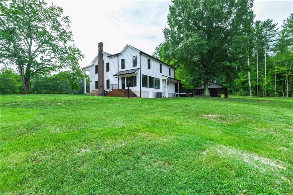 Stick/Site Built at 1714 Brookhaven Mill Road, Greensboro NC 27406, photo 32 of 47