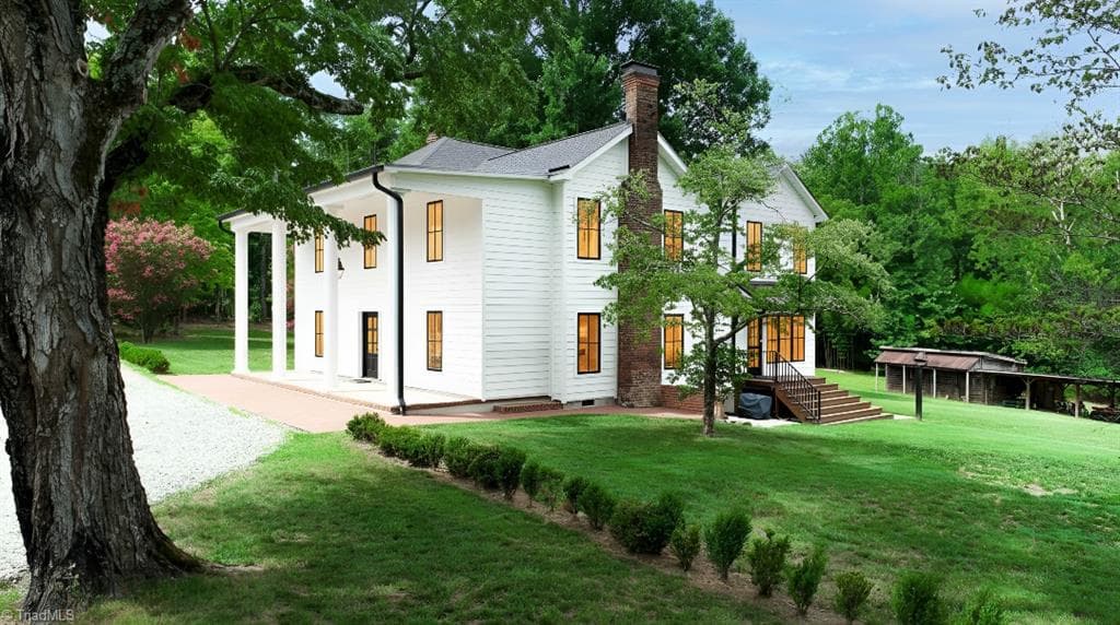 Stick/Site Built at 1714 Brookhaven Mill Road, Greensboro NC 27406, photo 44 of 47