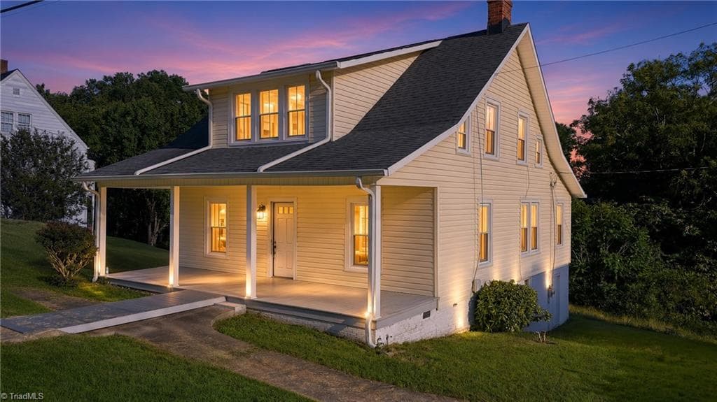 911 I Street, North Wilkesboro NC 28659