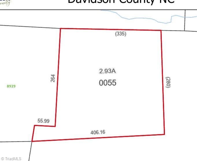 8941 S NC Highway 150, Linwood NC 27299