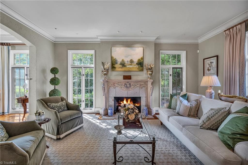 Stick/Site Built at 2214 La Maison Drive, Charlotte NC 28226, Charlotte, photo 11 of 48