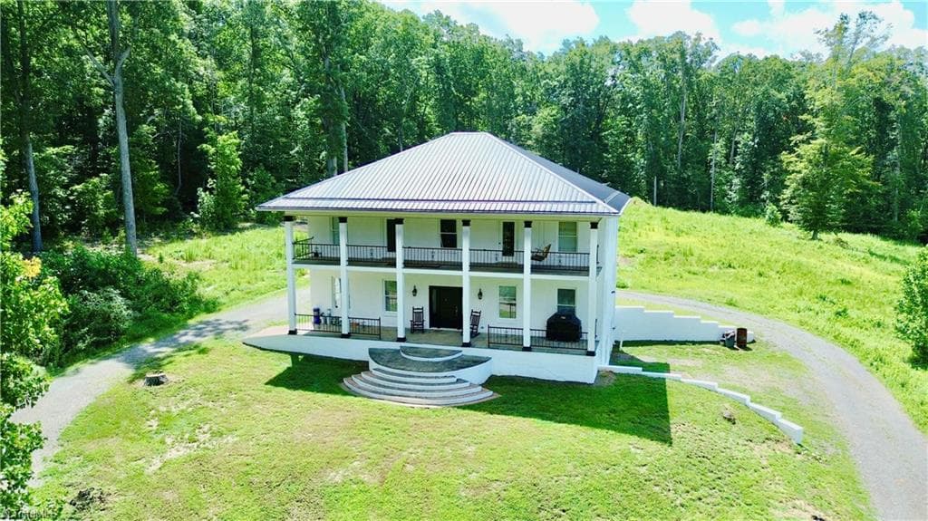 Stick/Site Built at 2421 Harvel School Road, Yadkinville NC 27055, Yadkinville, photo 2 of 44