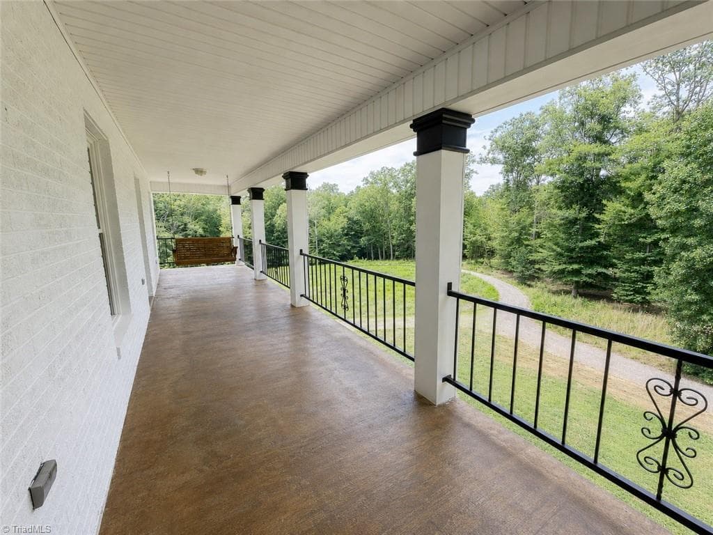 Stick/Site Built at 2421 Harvel School Road, Yadkinville NC 27055, Yadkinville, photo 31 of 44