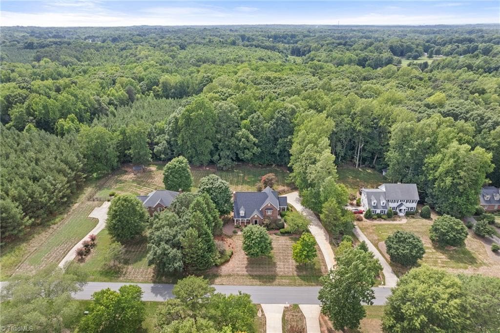 Stick/Site Built at 4606 Hartsford Drive, Greensboro NC 27406, photo 47 of 49
