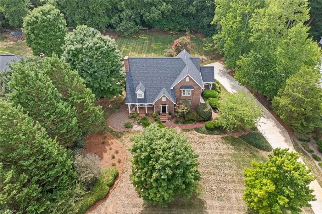Stick/Site Built at 4606 Hartsford Drive, Greensboro NC 27406, photo 43 of 49