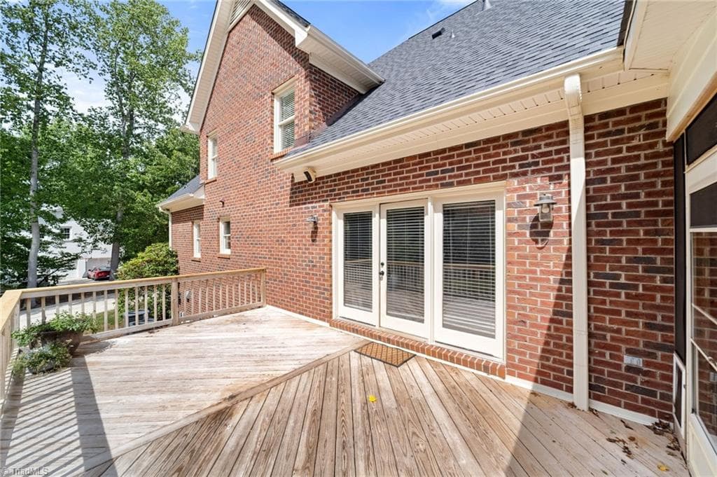 Stick/Site Built at 4606 Hartsford Drive, Greensboro NC 27406, photo 12 of 49